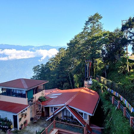 Little Singamari Home Stay Darjeeling  Exteriör bild