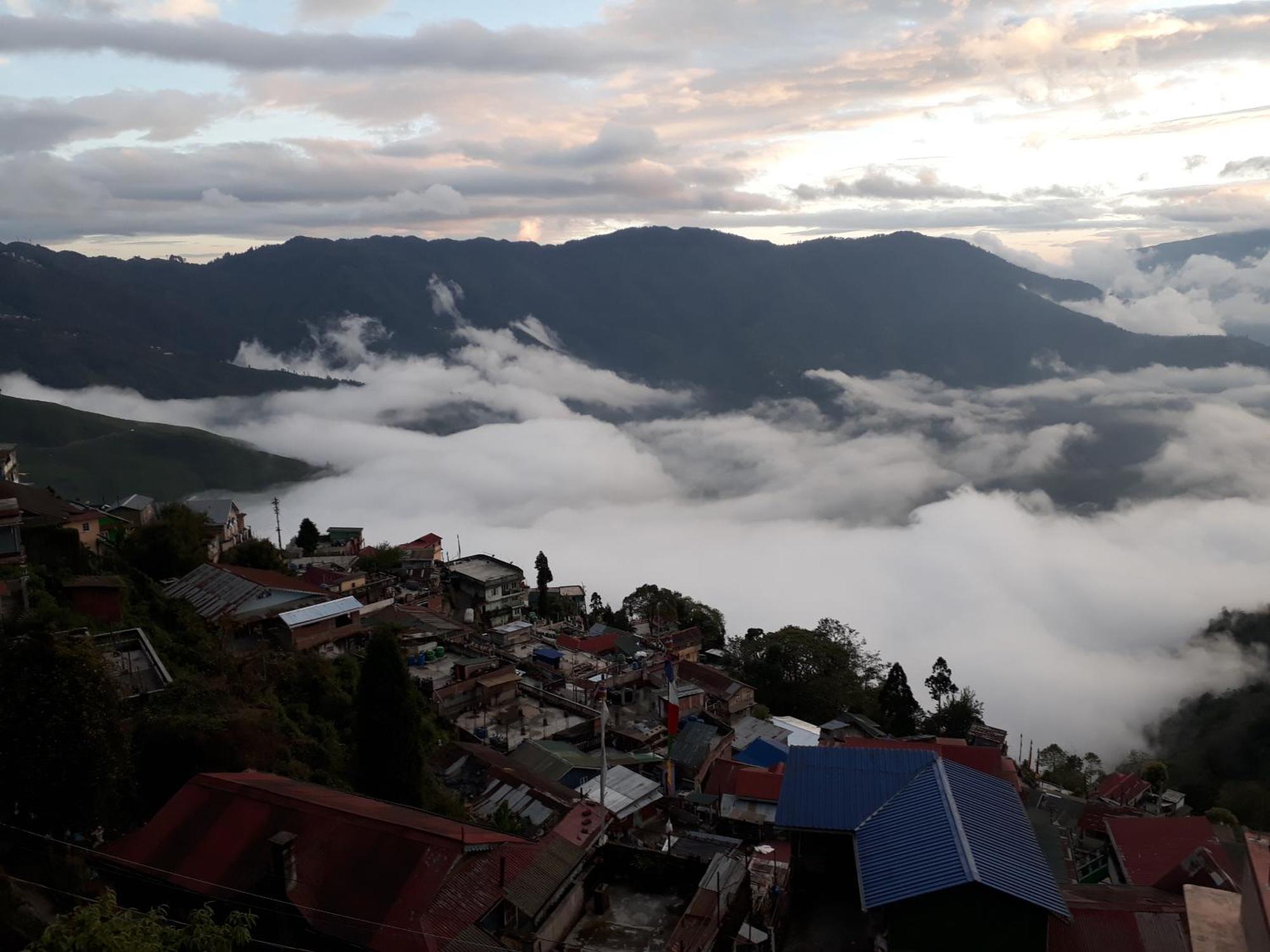 Little Singamari Home Stay Darjeeling  Exteriör bild