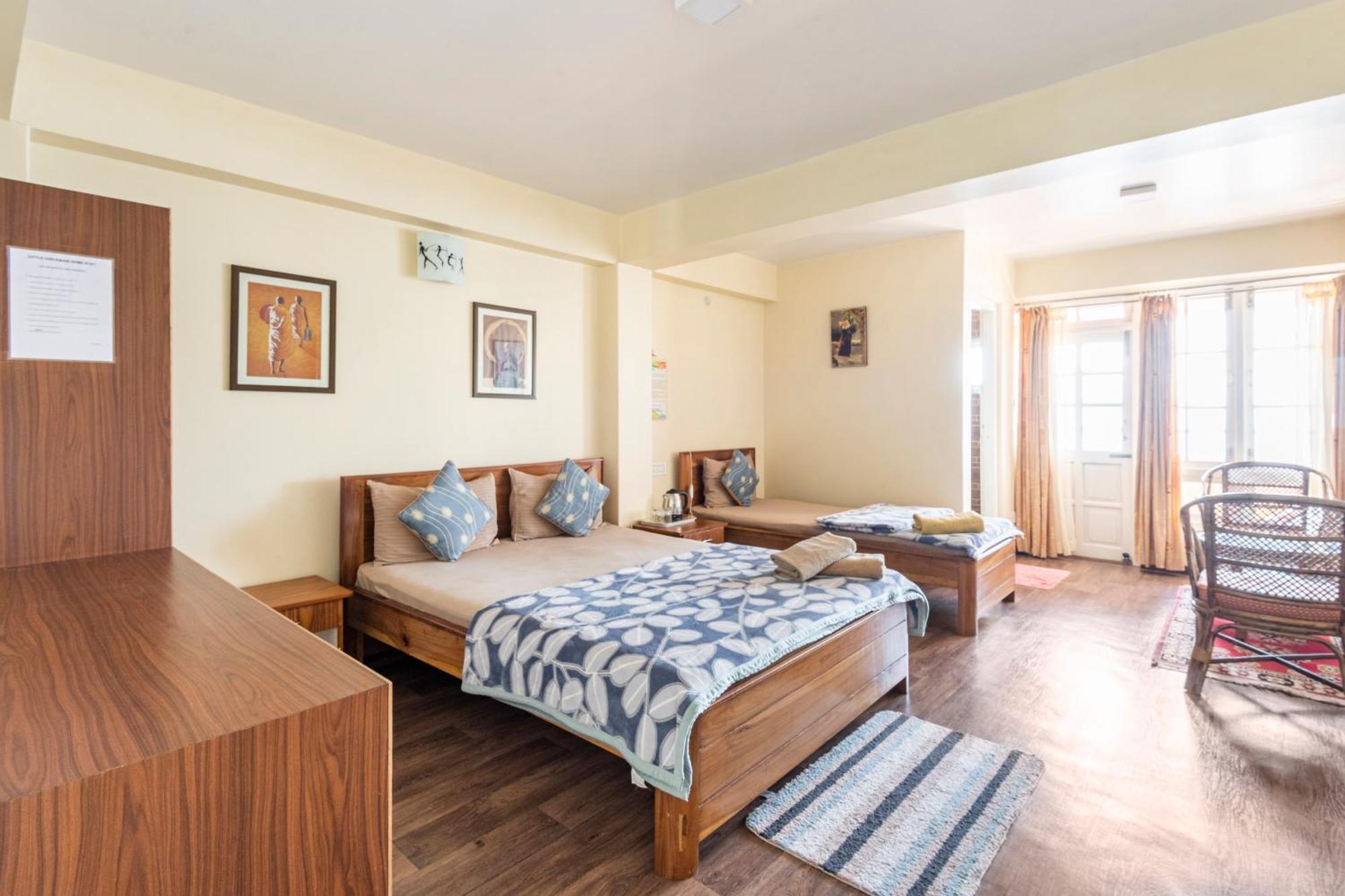Little Singamari Home Stay Darjeeling  Exteriör bild
