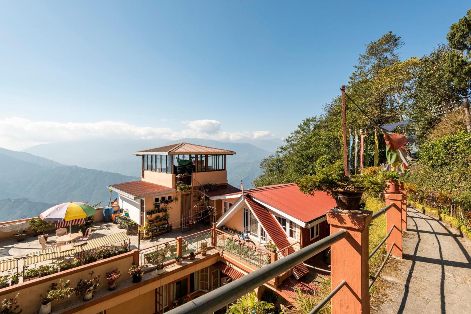 Little Singamari Home Stay Darjeeling  Exteriör bild