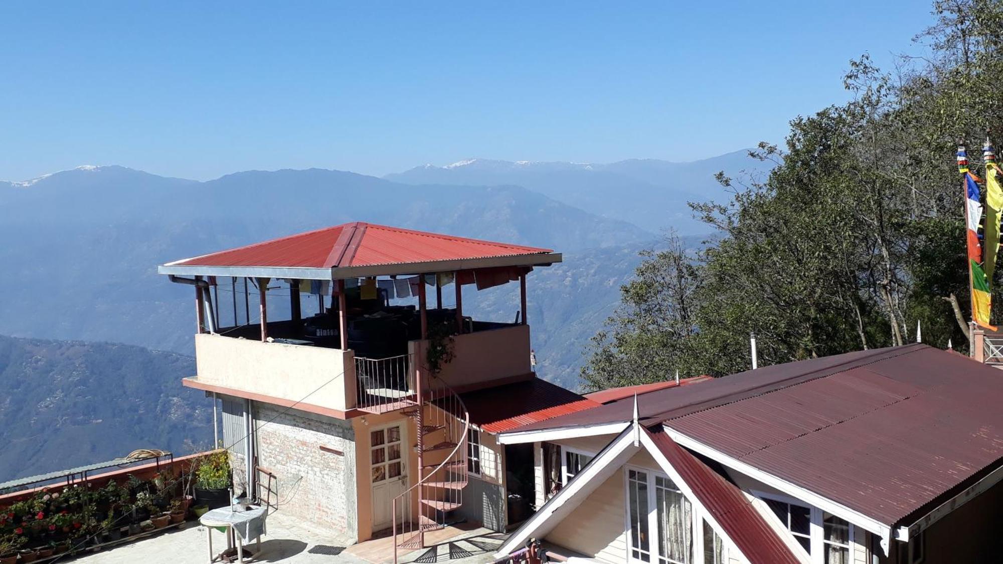 Little Singamari Home Stay Darjeeling  Exteriör bild
