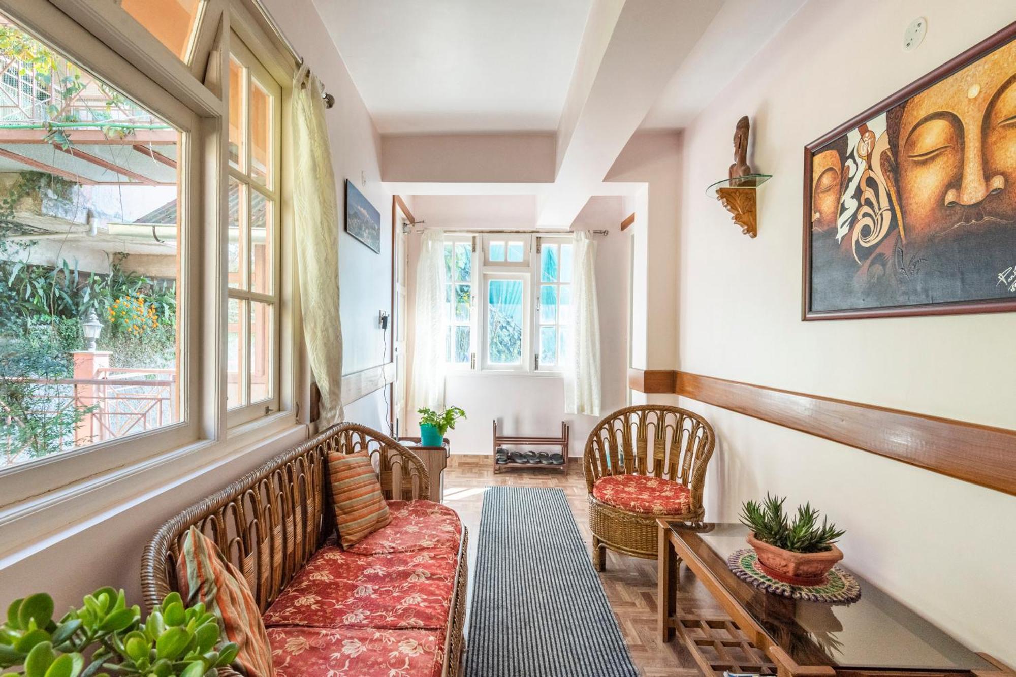 Little Singamari Home Stay Darjeeling  Exteriör bild
