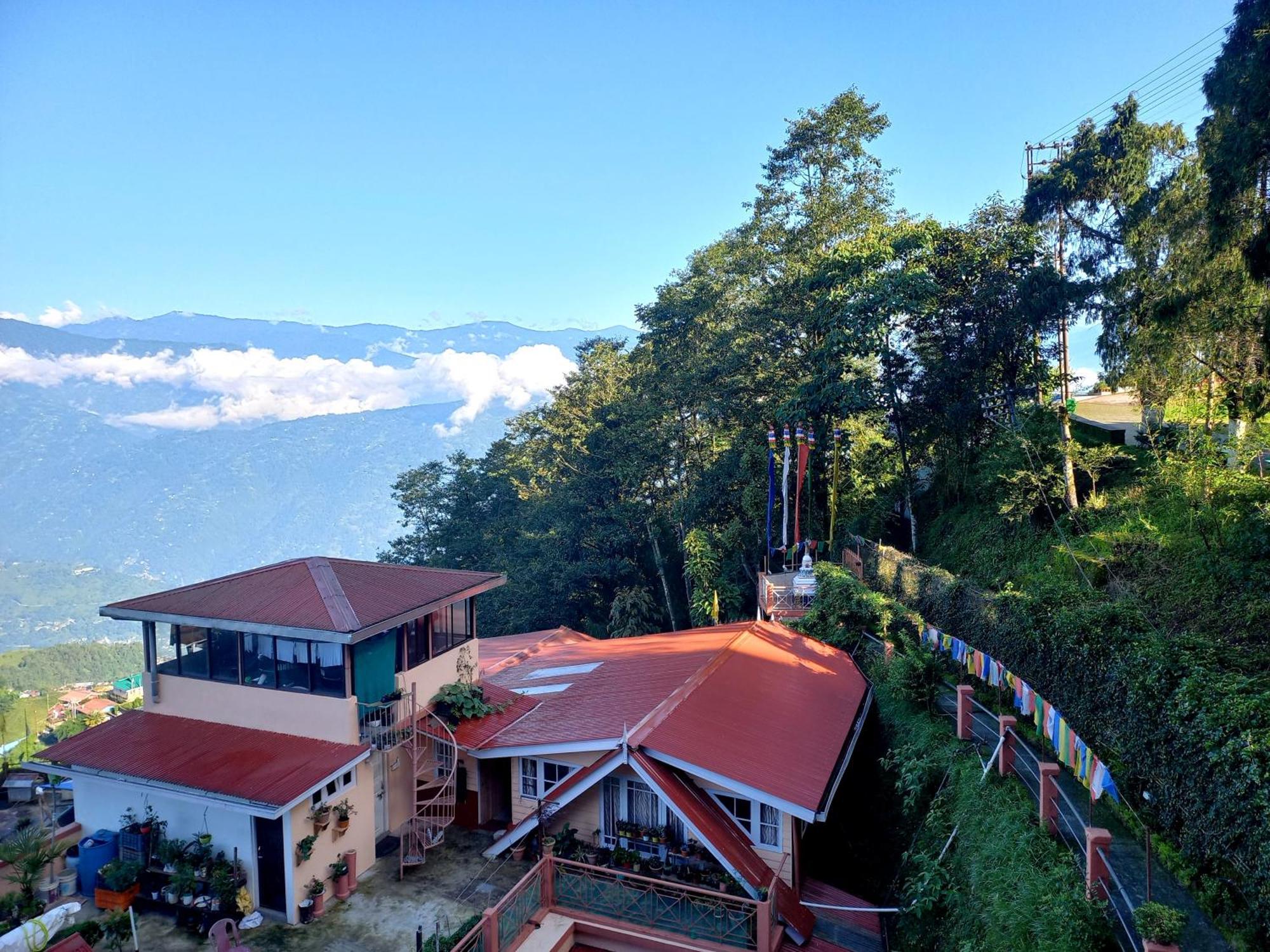 Little Singamari Home Stay Darjeeling  Exteriör bild