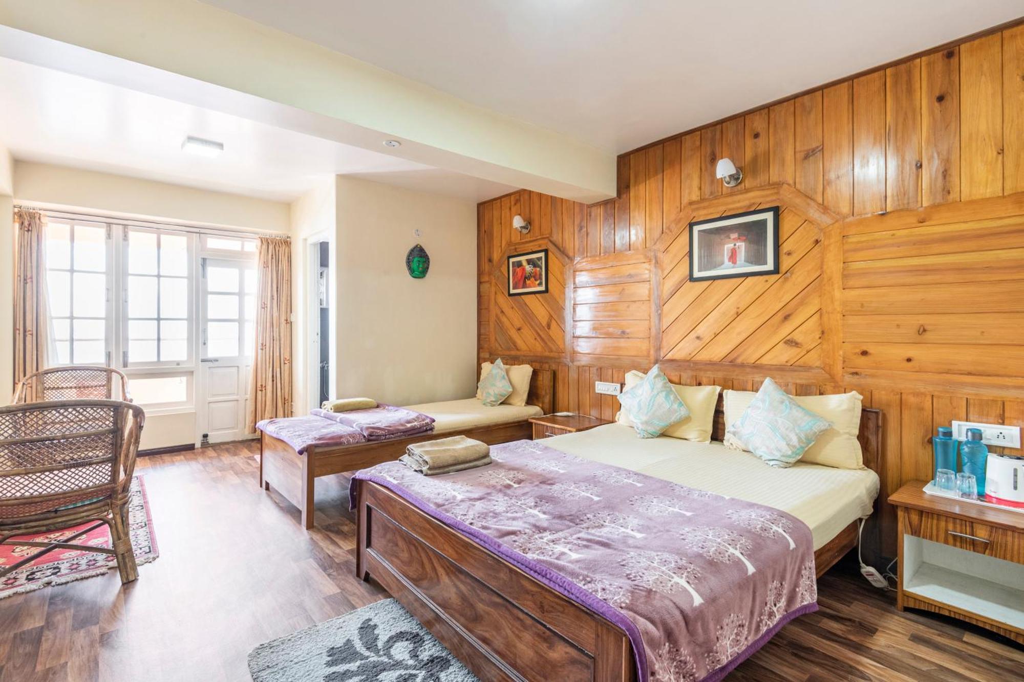 Little Singamari Home Stay Darjeeling  Exteriör bild