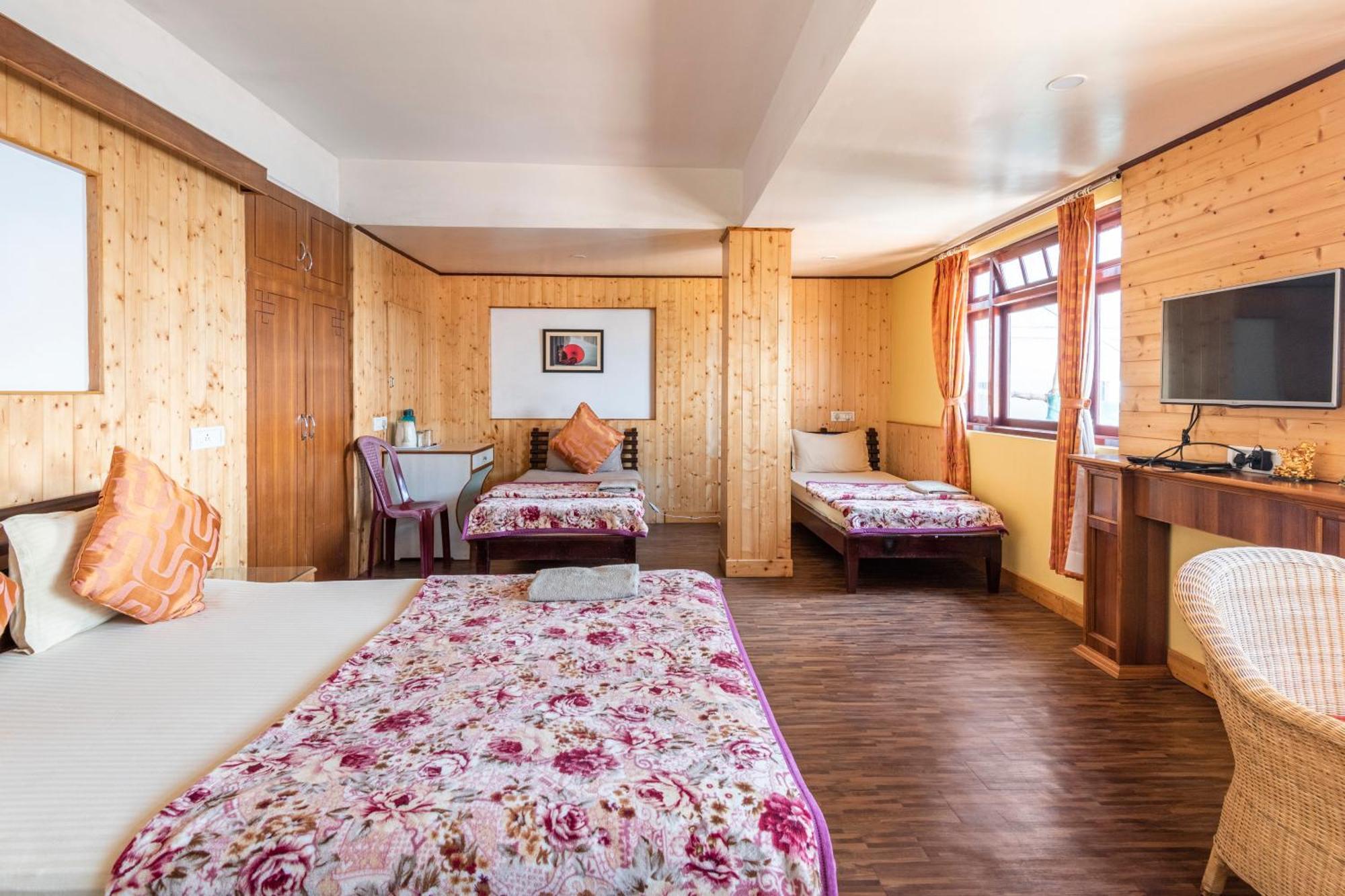 Little Singamari Home Stay Darjeeling  Exteriör bild