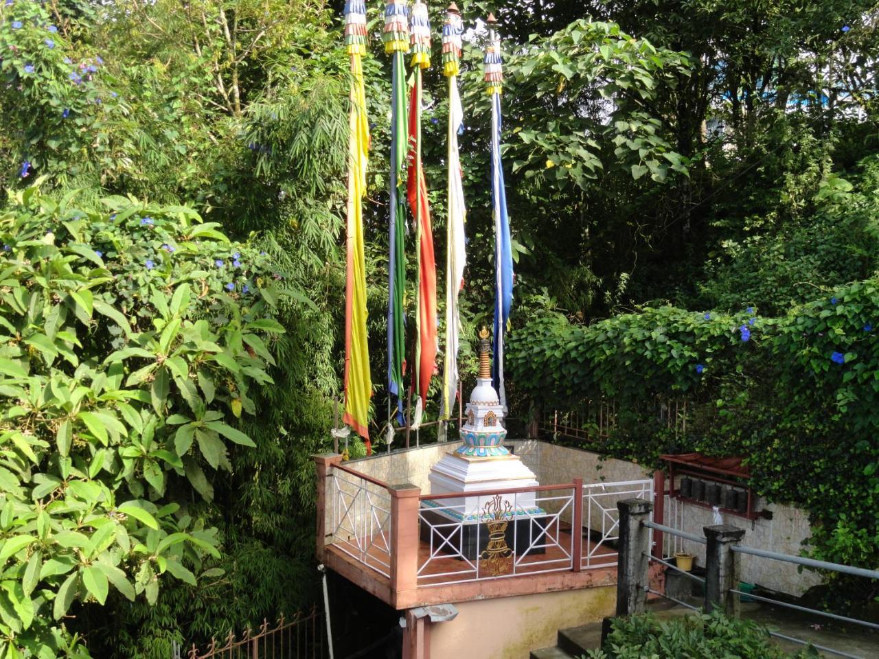 Little Singamari Home Stay Darjeeling  Exteriör bild