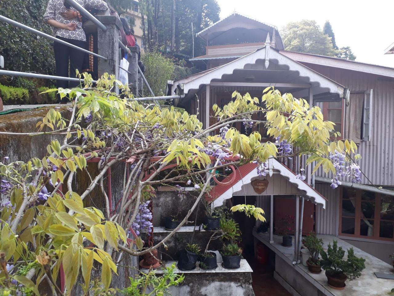 Little Singamari Home Stay Darjeeling  Exteriör bild