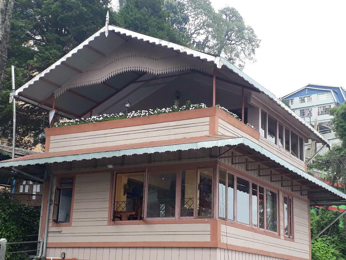 Little Singamari Home Stay Darjeeling  Exteriör bild