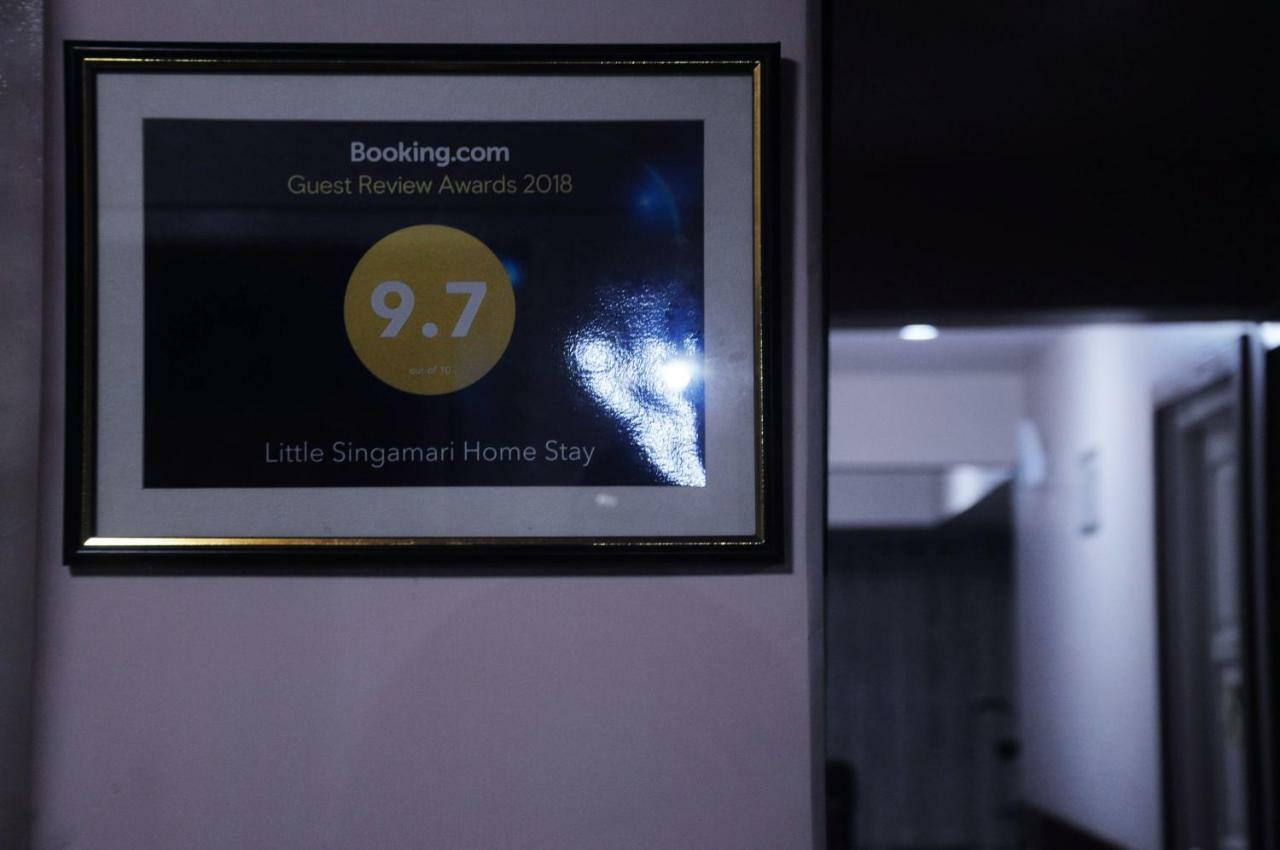 Little Singamari Home Stay Darjeeling  Exteriör bild