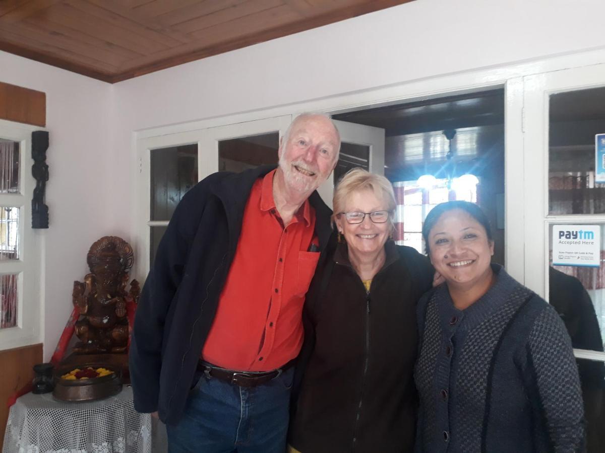 Little Singamari Home Stay Darjeeling  Exteriör bild