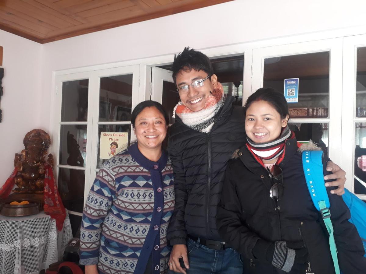 Little Singamari Home Stay Darjeeling  Exteriör bild