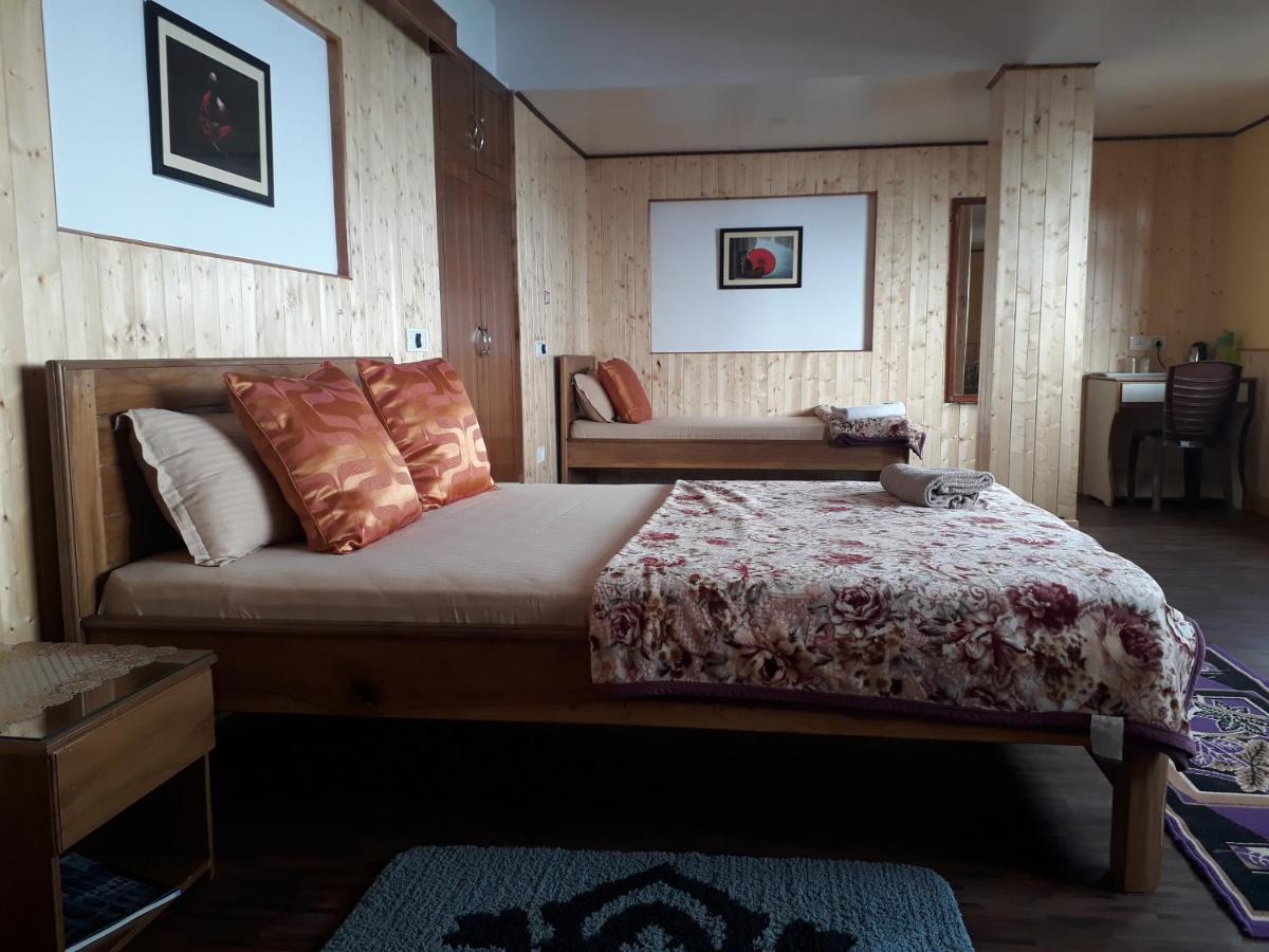 Little Singamari Home Stay Darjeeling  Exteriör bild