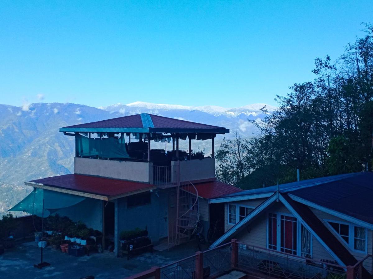 Little Singamari Home Stay Darjeeling  Exteriör bild